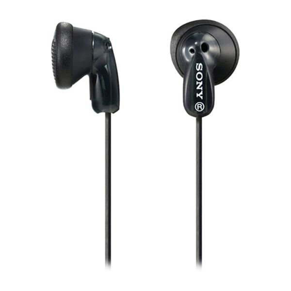 Audífonos Sony MDR-E9LP – Jack 3.5 mm – Negro