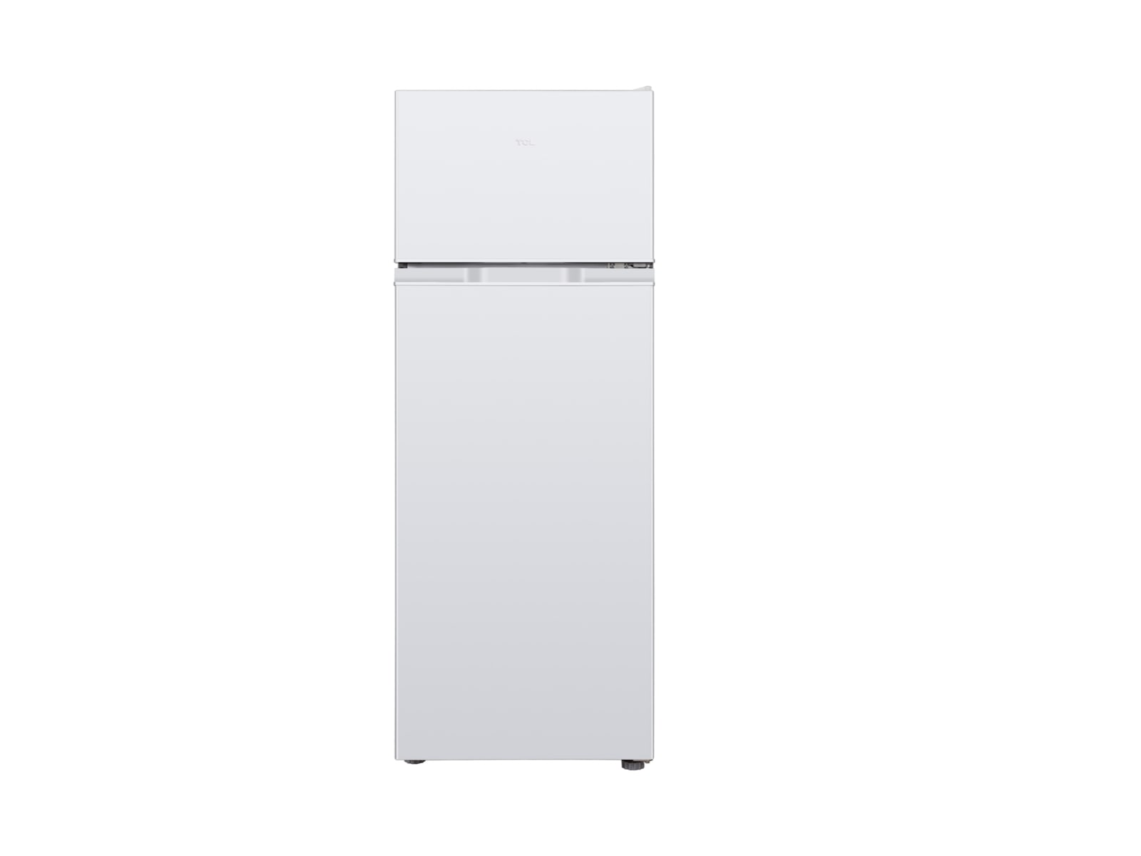 TCL HELADERA F210TM FRIO HUMEDO 2PUERTAS 300L BLANCO %