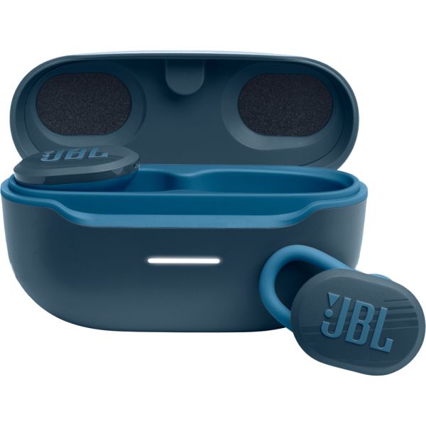 Audífonos JBL Endurance Run 3 Wireless – USB-C – Azul