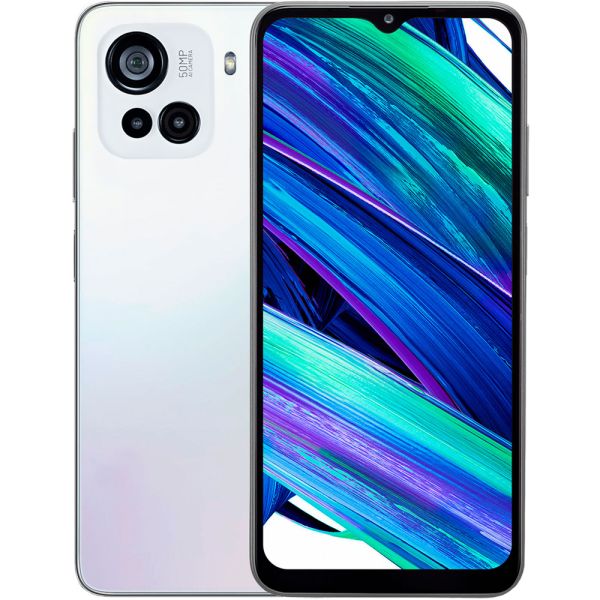 Celular Multilaser M23 Lite 4/128GB 6.5'' Negro + Bocina Pulse Mini SP236