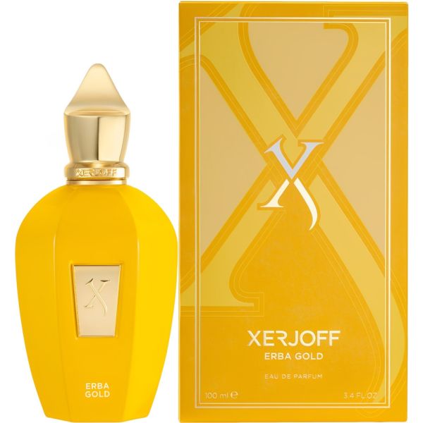 Perfume Xerjoff Erba Gold - Eau de Parfum - Unisex - 100ML