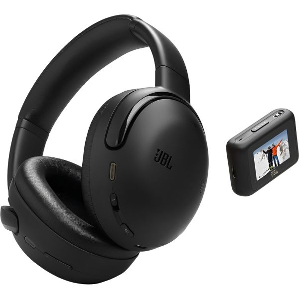 Audífonos JBL Tour One M3 Smart TX – Bluetooth – Con Smart TX – Negro