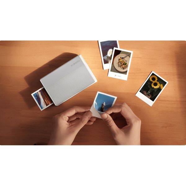 Impresora Fotográfica Portátil Xiaomi Portable Photo Printer 1S MJKDDY02H BHR9974GL – Bluetooth