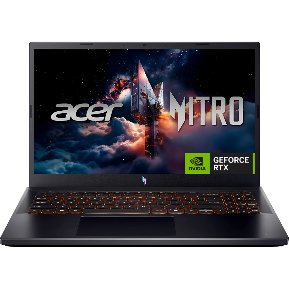NB ACER NITRO 5 ANV15-52-57BB - Intel Core i5-13420H - 16GB RAM - 512GB SSD - 15.6" - RTX 3050 - Windows 11 - Inglés