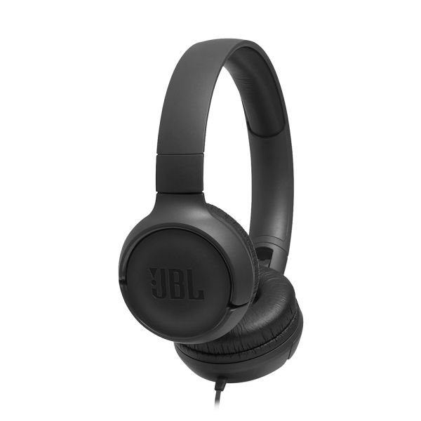 Audífonos JBL Tune T500 – Jack 3.5 mm – Negro