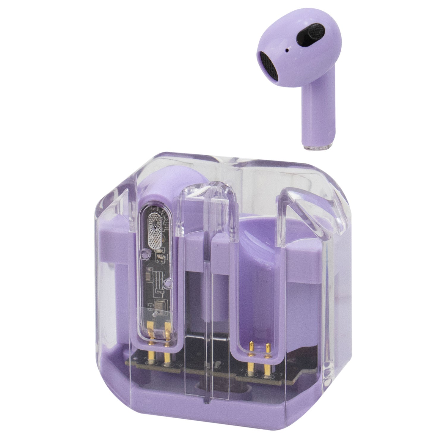 Audífonos Keen Y17 – Bluetooth – Con Micrófono – Lila