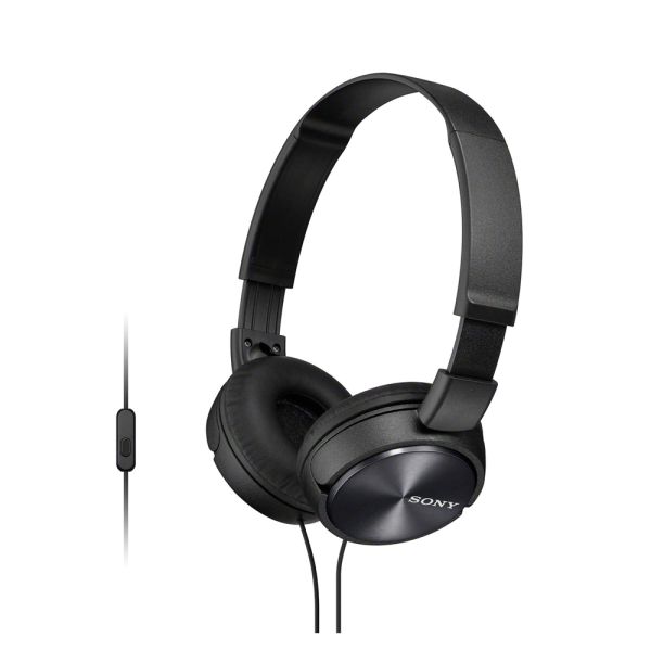 Audífonos Sony MDR-ZX310AP – Jack 3.5 mm – Negro