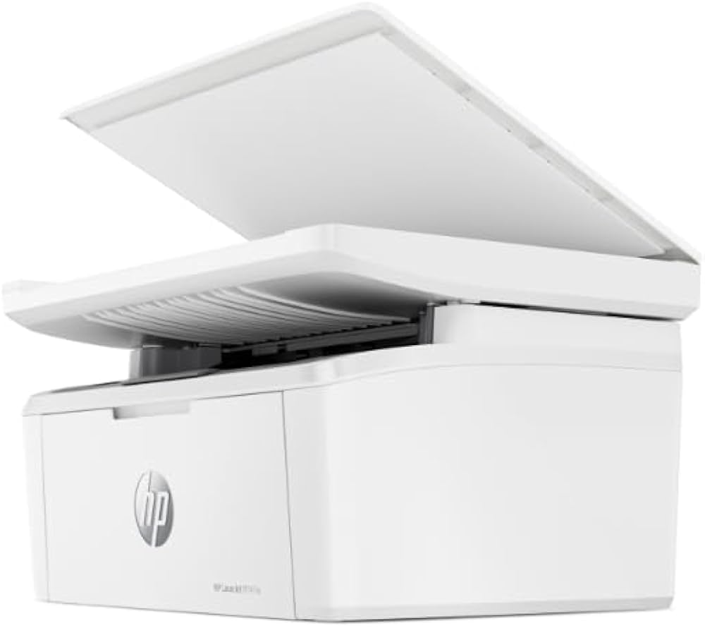 Impresora Láser HP LaserJet M141W – Multifuncional – Wi-Fi – 110V – Blanco