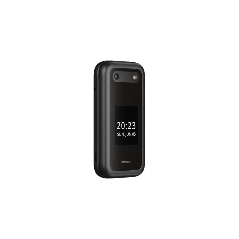 Celular Nokia 2660 Flip TA-1474 28 - Negro