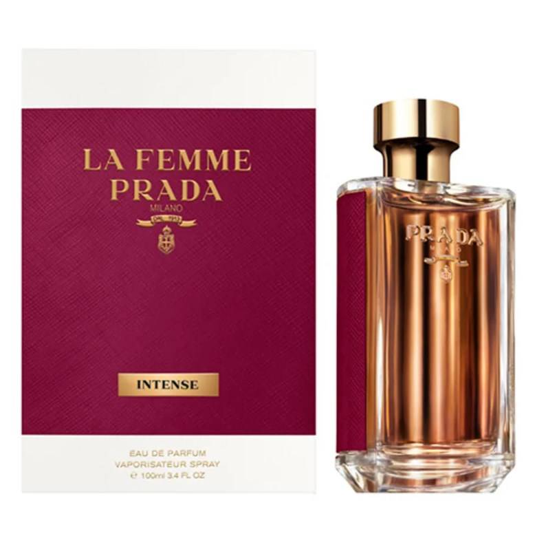 Perfume Prada La Femme Intense - Eau de Parfum - Femenino - 100ML