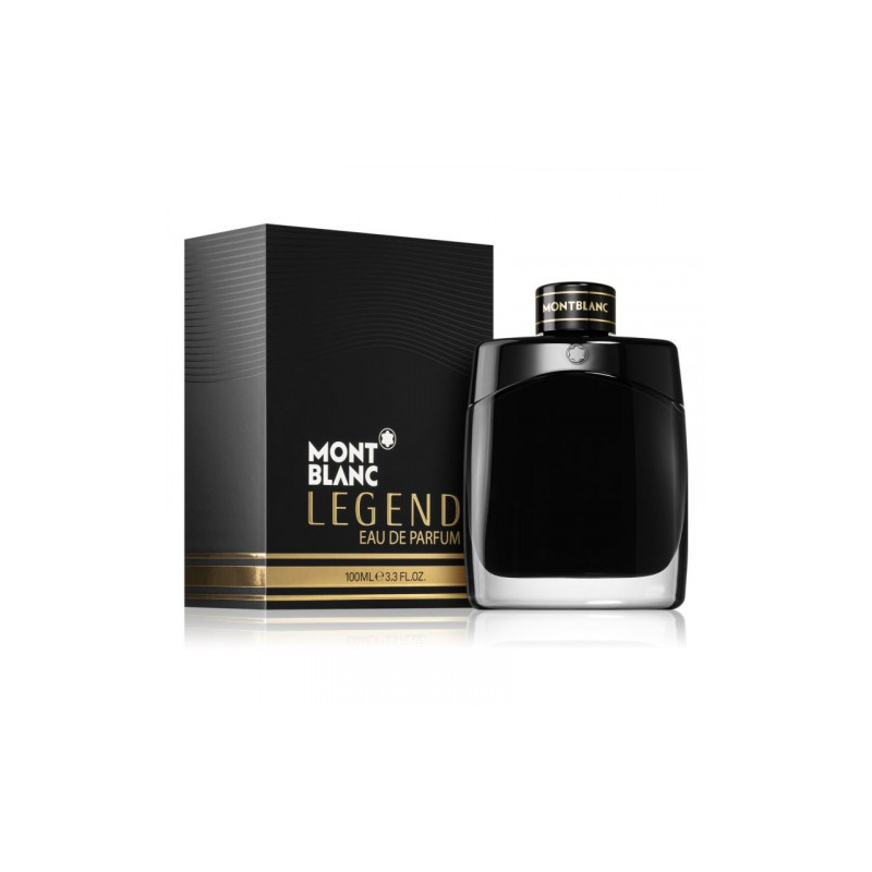 Perfume Montblanc Legend - Eau de Parfum - Masculino - 100ML
