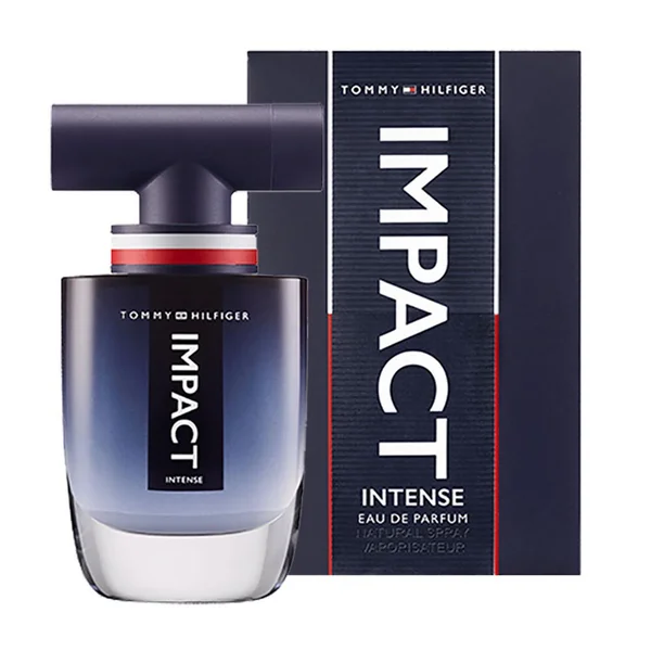 Perfume Tommy Hilfiger Impact Intense - Eau de Parfum + Spray de Viaje - Masculino - 100ML + 4ML