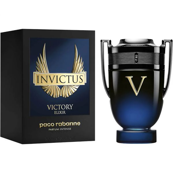 Perfume Paco Rabanne Invictus Victory Elixir Intense - Eau de Parfum - Masculino - 100ML