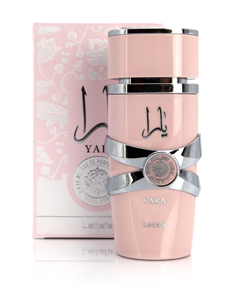 Perfume Lattafa Yara - Eau de Parfum - Femenino - 100ML