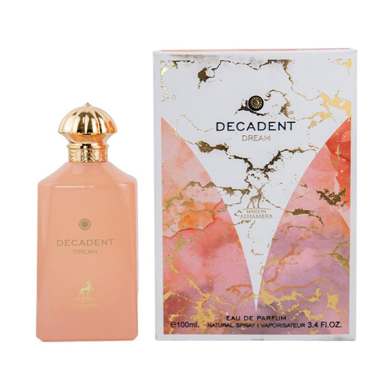 Perfume Maison Alhambra Decadent Dream - Eau de Parfum - Femenino - 100ML