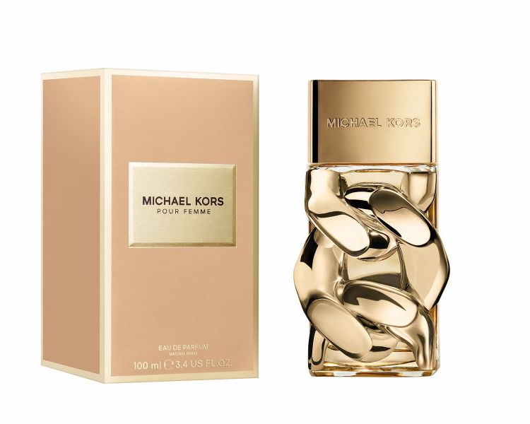 Perfume Michael Kors Pour Femme - Eau de Parfum - Femenino - 100ML