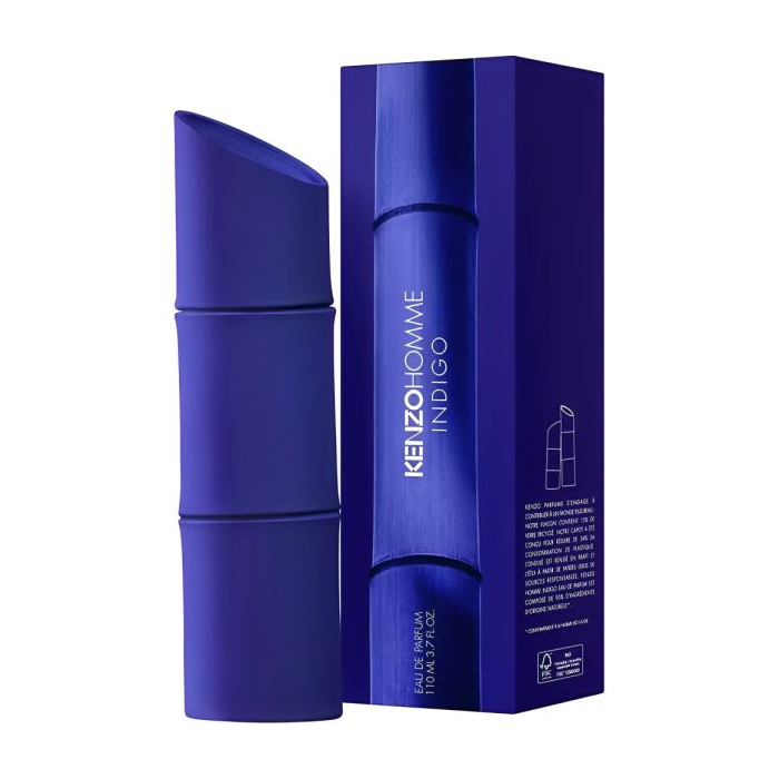 Perfume Kenzo Homme Indigo - Eau de Parfum - Masculino - 110ML