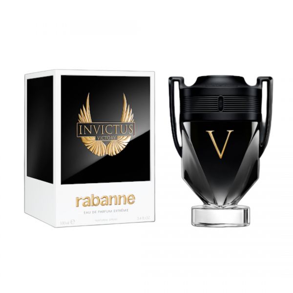 Perfume Paco Rabanne Invictus Victory Extreme - Eau de Parfum - Masculino - 100ML