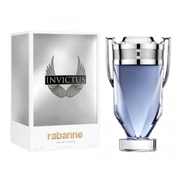 Perfume Paco Rabanne Invictus - Eau de Toilette - Masculino - 100ML