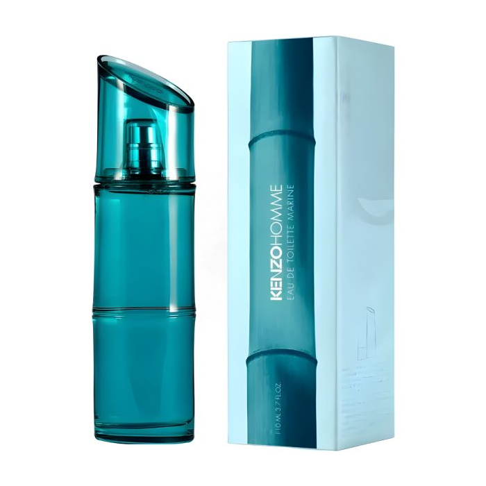 Perfume Kenzo Homme Marine - Eau de Toilette - Masculino - 110ML