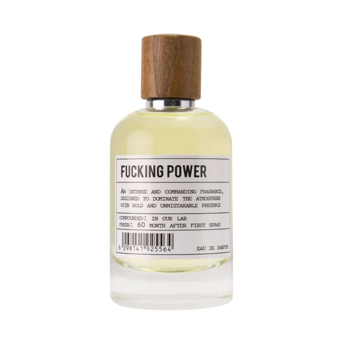 Perfume Karma Fucking Power - Eau de Parfum - Masculino - 100ML