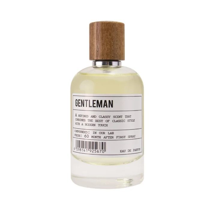 Perfume Karma Gentleman - Eau de Parfum - Masculino - 100ML