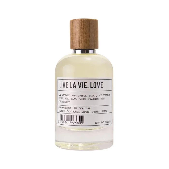 Perfume Karma Live la Vie, Love - Eau de Parfum - Femenino - 100ML