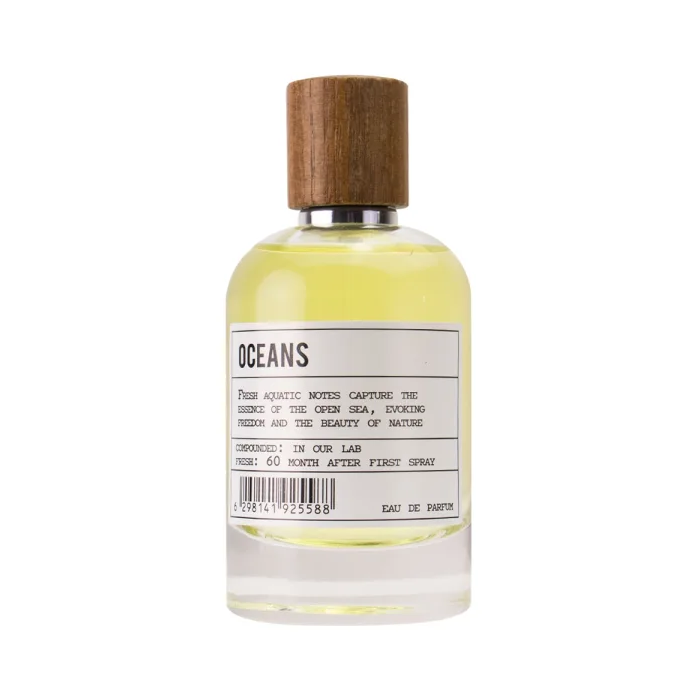 Perfume Karma Oceans - Eau de Parfum - Unisex - 100ML