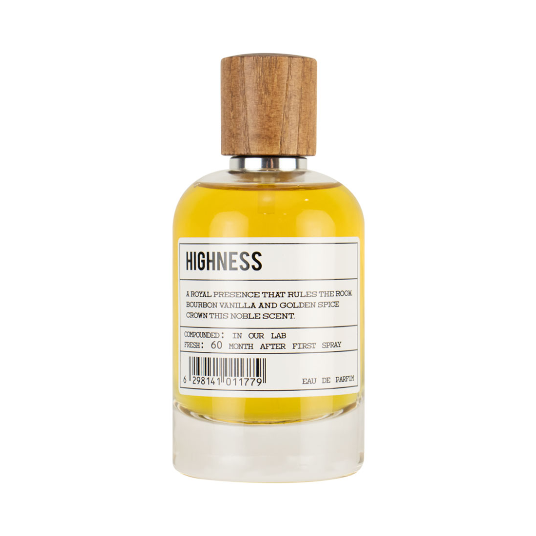 Perfume Karma Highness - Eau de Parfum - Unisex - 100ML