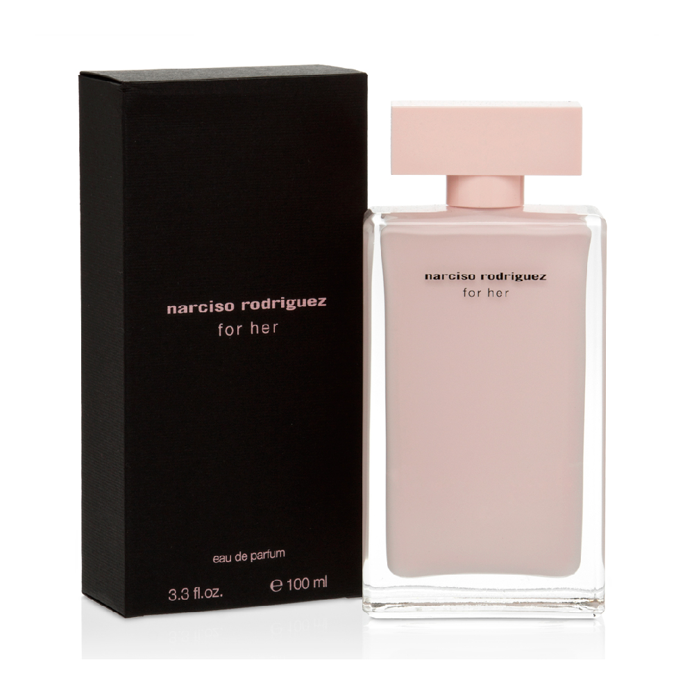 Perfume Narciso Rodriguez For Her - Eau de Parfum - Femenino - 100ML