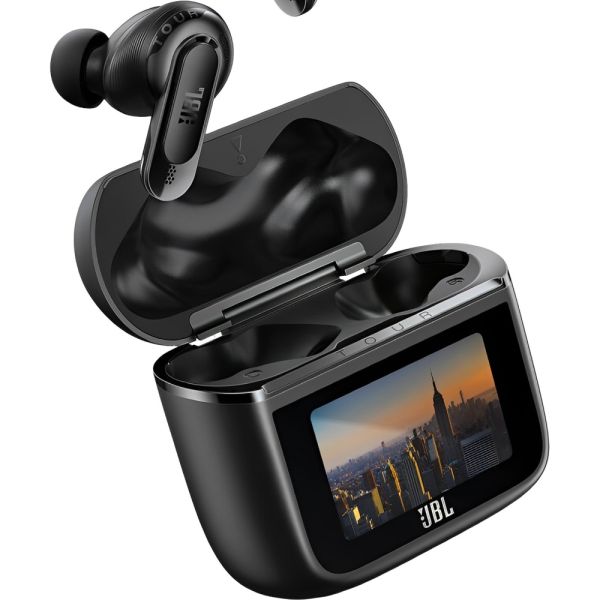 Audífonos JBL Tour Pro 3 – Bluetooth – Negro