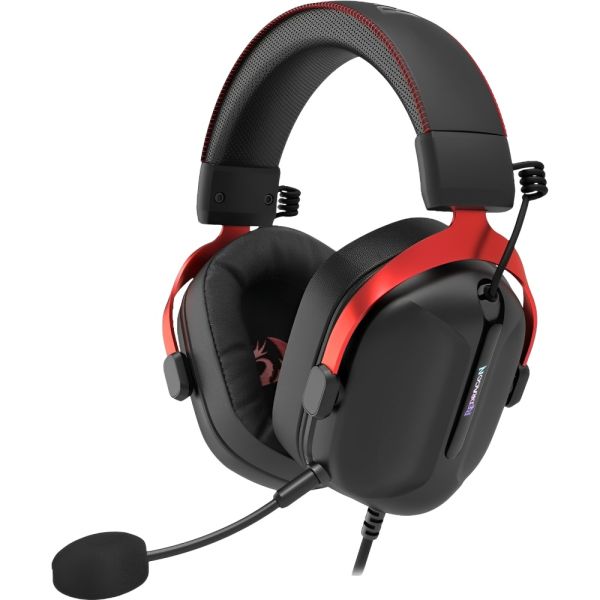 Audífonos Gamer Redragon Cybill H312 – Con Cable – Negro