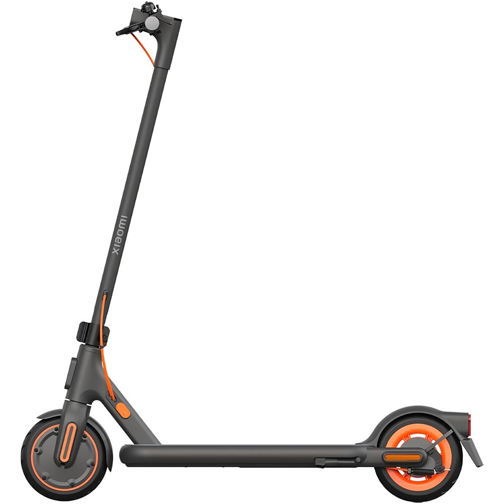 Patinete Eléctrico Xiaomi Mi Electric Scooter 4 Go - 450W - 20 km/h - Ruedas 8.1" - Gris