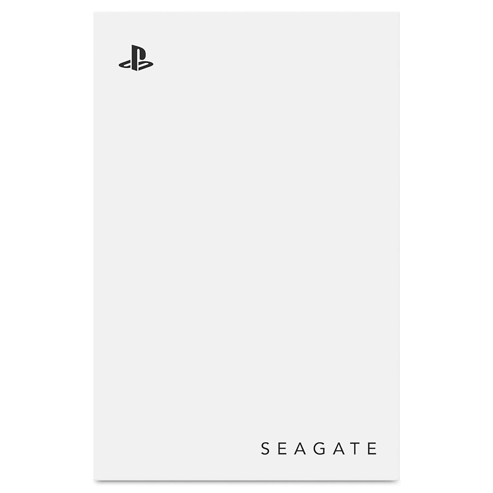 Disco Duro Externo Seagate Game Drive STLV2000101 – 2.5" – Para PS4 / PS5 – Blanco