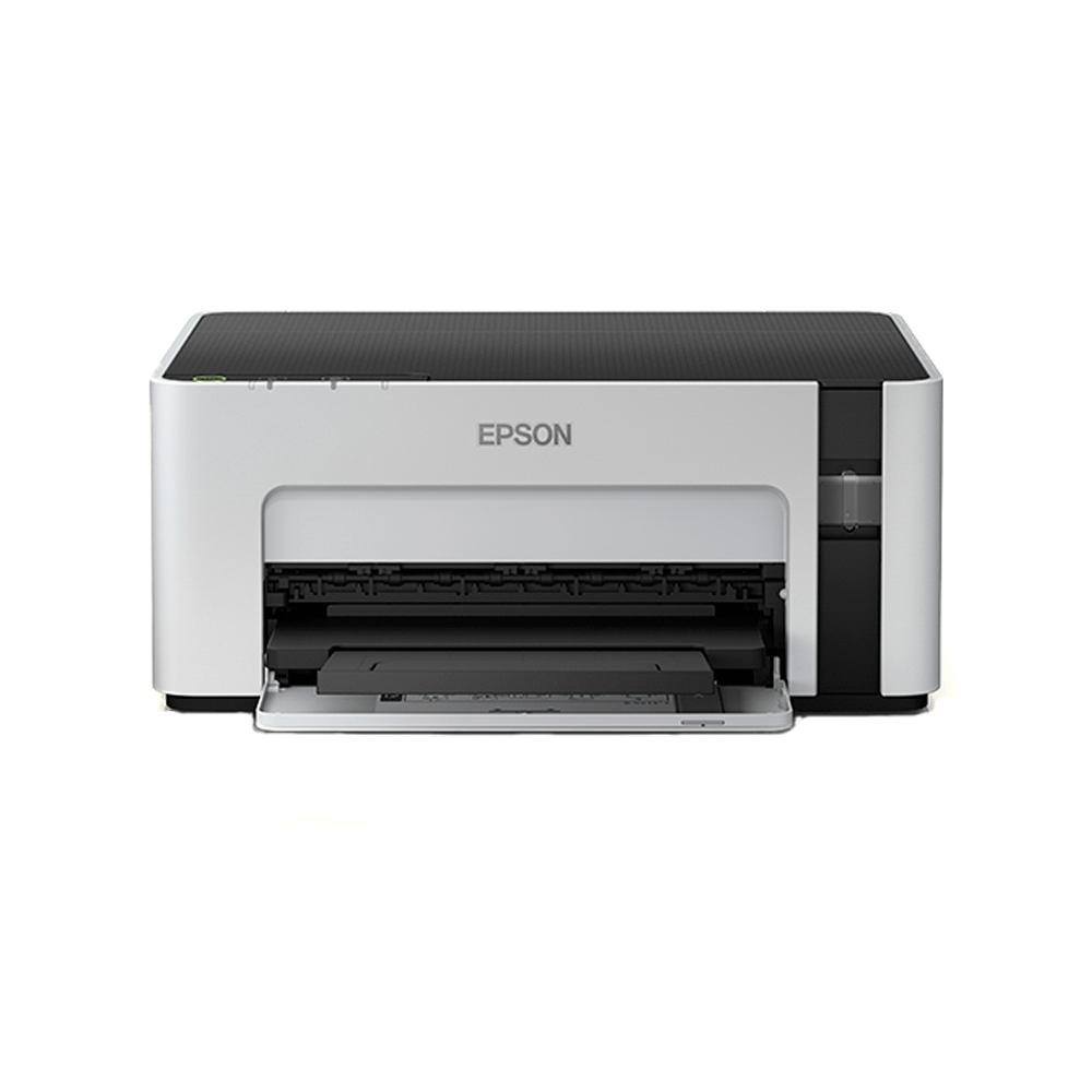 Impresora de Inyección de Tinta Epson EcoTank M1120 – Wi-Fi – USB – Bivoltaje – Blanco