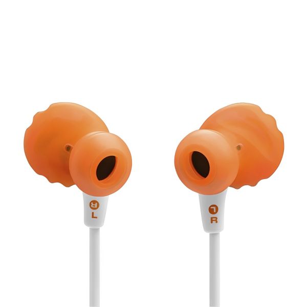 Audífonos JBL Endurance Run 3 Wireless – USB-C – Blanco