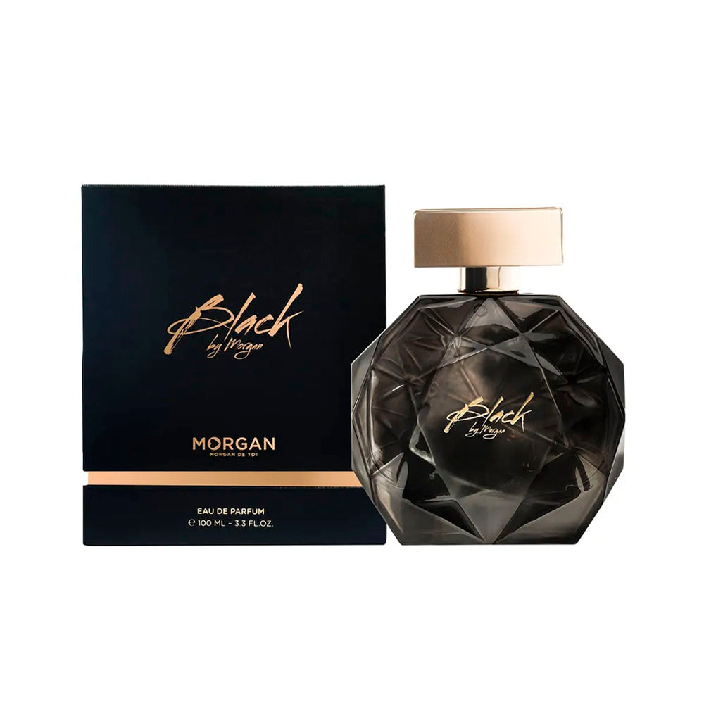 Perfume Morgan Black - Eau de Parfum - Femenino - 100ML
