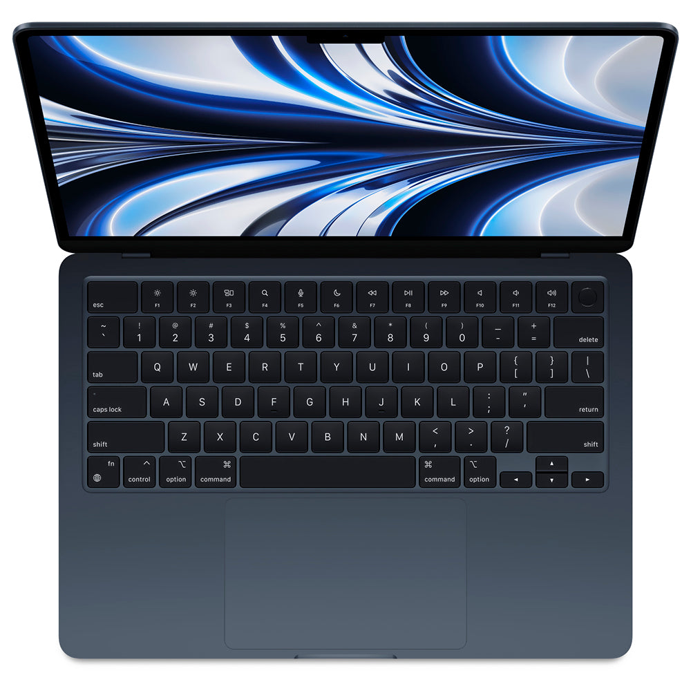 Apple MacBook Air MW123LL/A - M4/16/256/13,3'' - Midnight (2025) - Caja Abierta