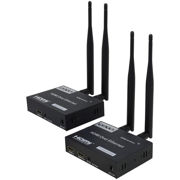 Adaptador HDMI Wireless Extender Satellite A-HD14 - Full HD - HDMI - Negro