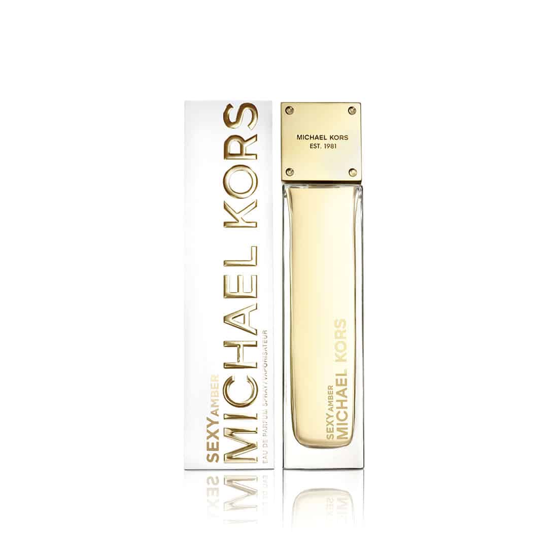 Perfume Michael Kors Sexy Amber - Eau de Parfum - Femenino - 100ML