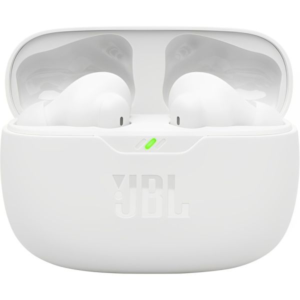 Audífonos JBL Wave Beam 2 – Bluetooth – Blanco