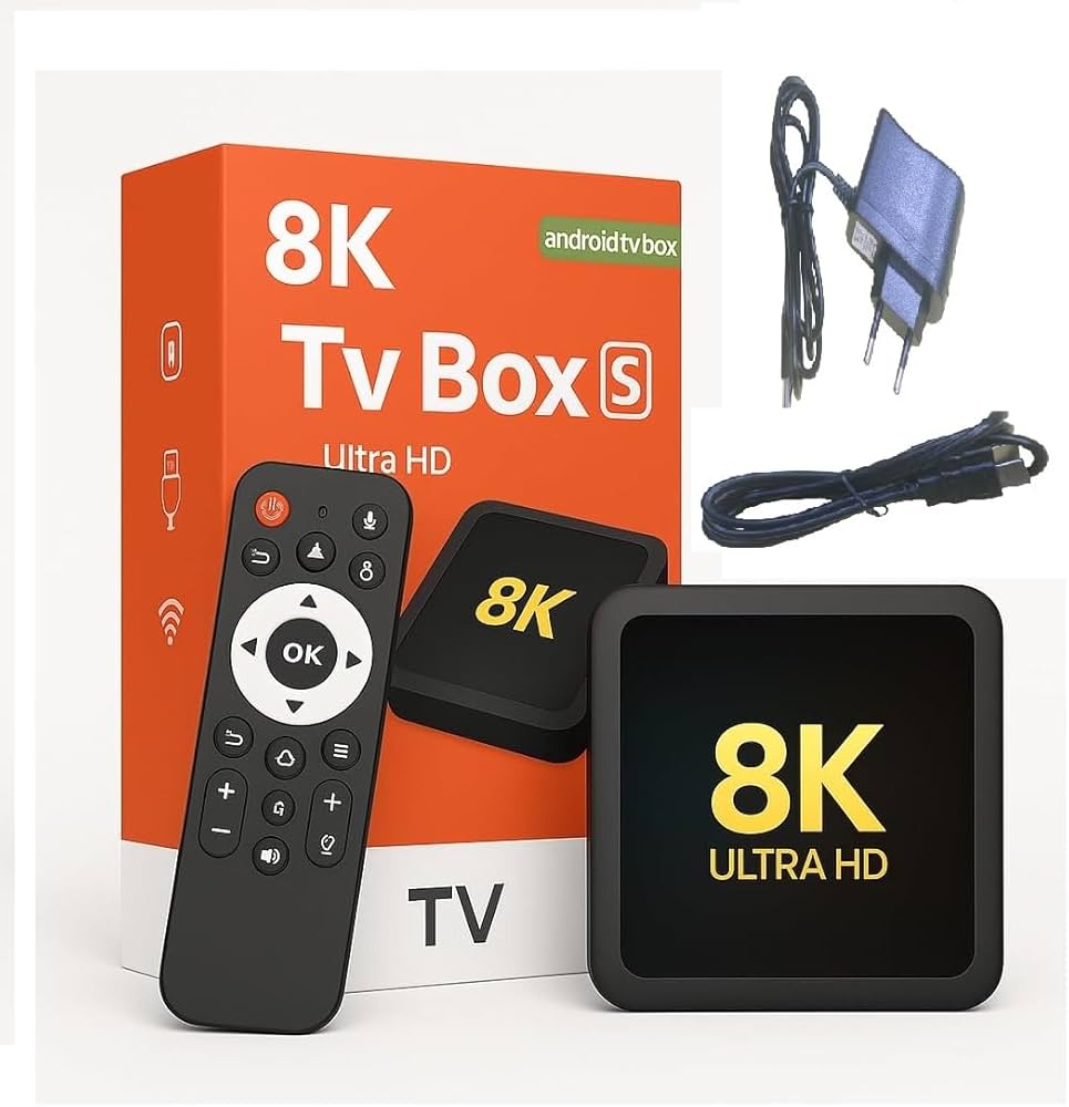 FORYOU TV BOX 8K