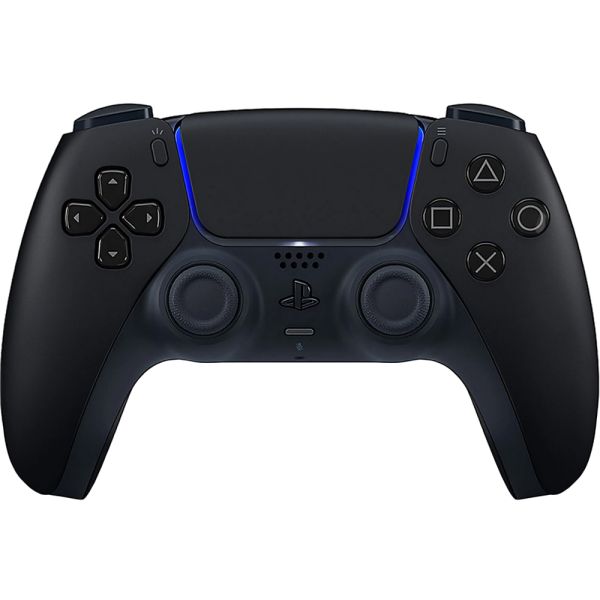 Control para Consola Sony DualSense Wireless - Bluetooth - Para PlayStation 5 - Negro