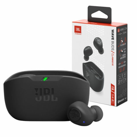 Audífonos JBL Wave Buds 2 – Bluetooth – Rosa
