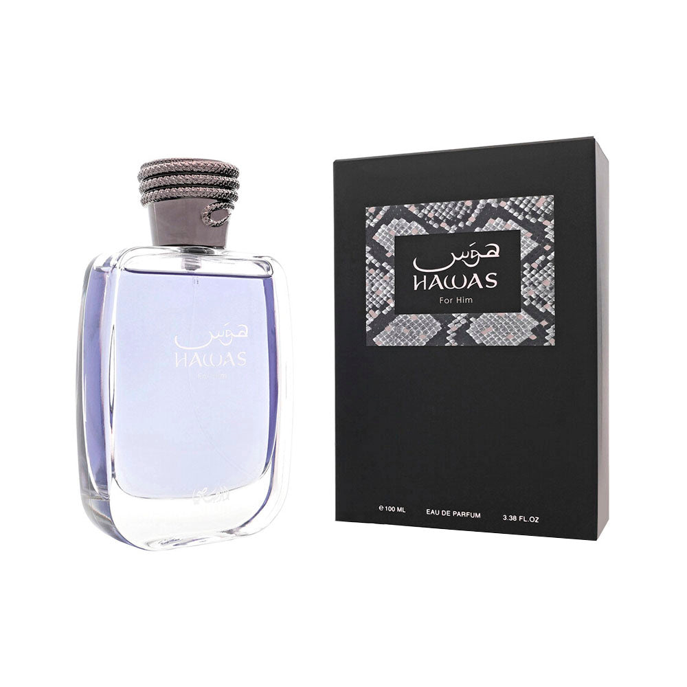 Perfume Rasasi Hawas Kobra Men - Eau de Parfum - Masculino - 100ML