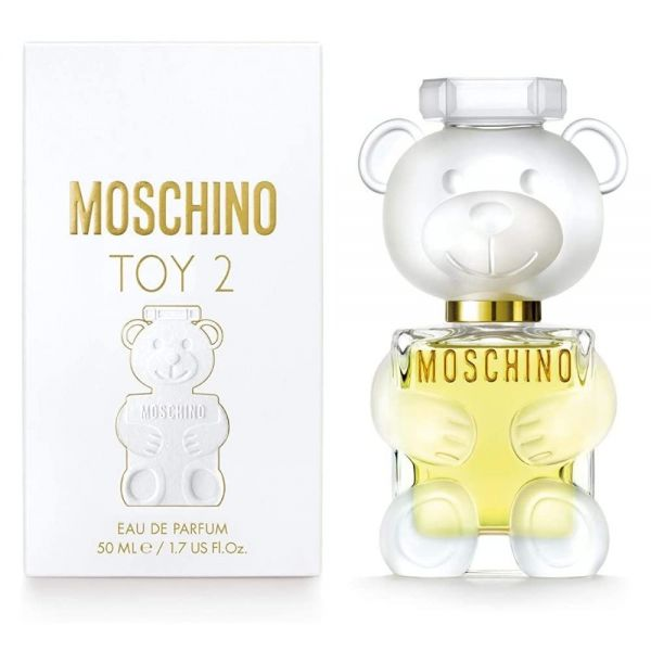 Perfume Moschino Toy 2 - Eau de Parfum - Femenino - 100ML