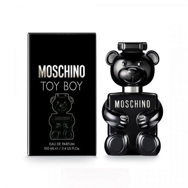 Perfume Moschino Toy Boy - Eau de Parfum - Masculino - 100ML
