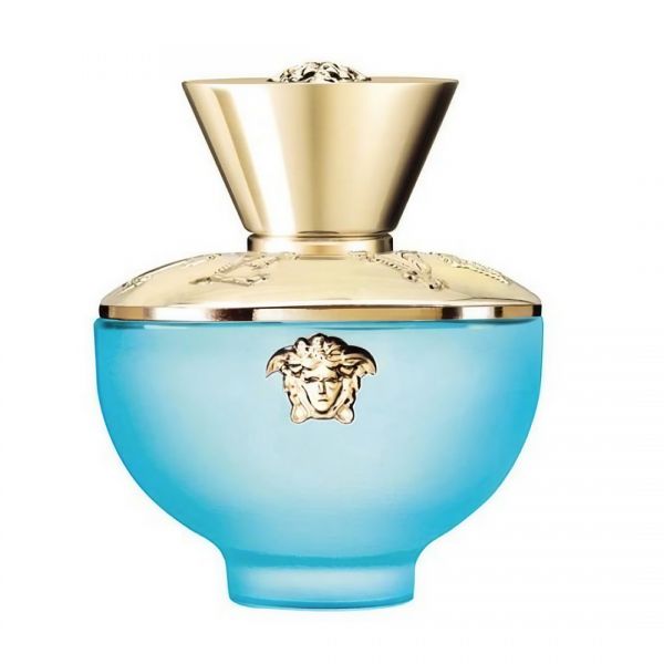 Perfume Versace Dylan Turquoise - Eau de Parfum - Femenino - 100ML