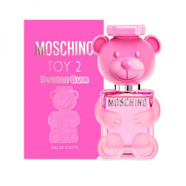 Perfume Moschino Toy 2 Bubble Gum - Eau de Toilette - Femenino - 100ML