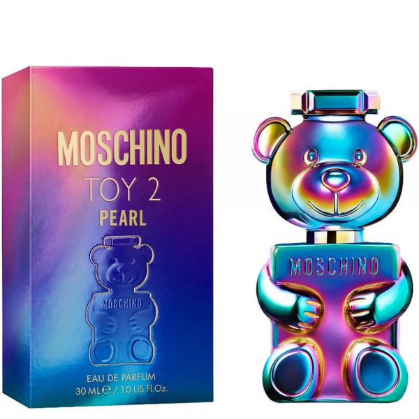 Perfume Moschino Toy 2 Pearl - Eau de Parfum - Unisex - 100ML